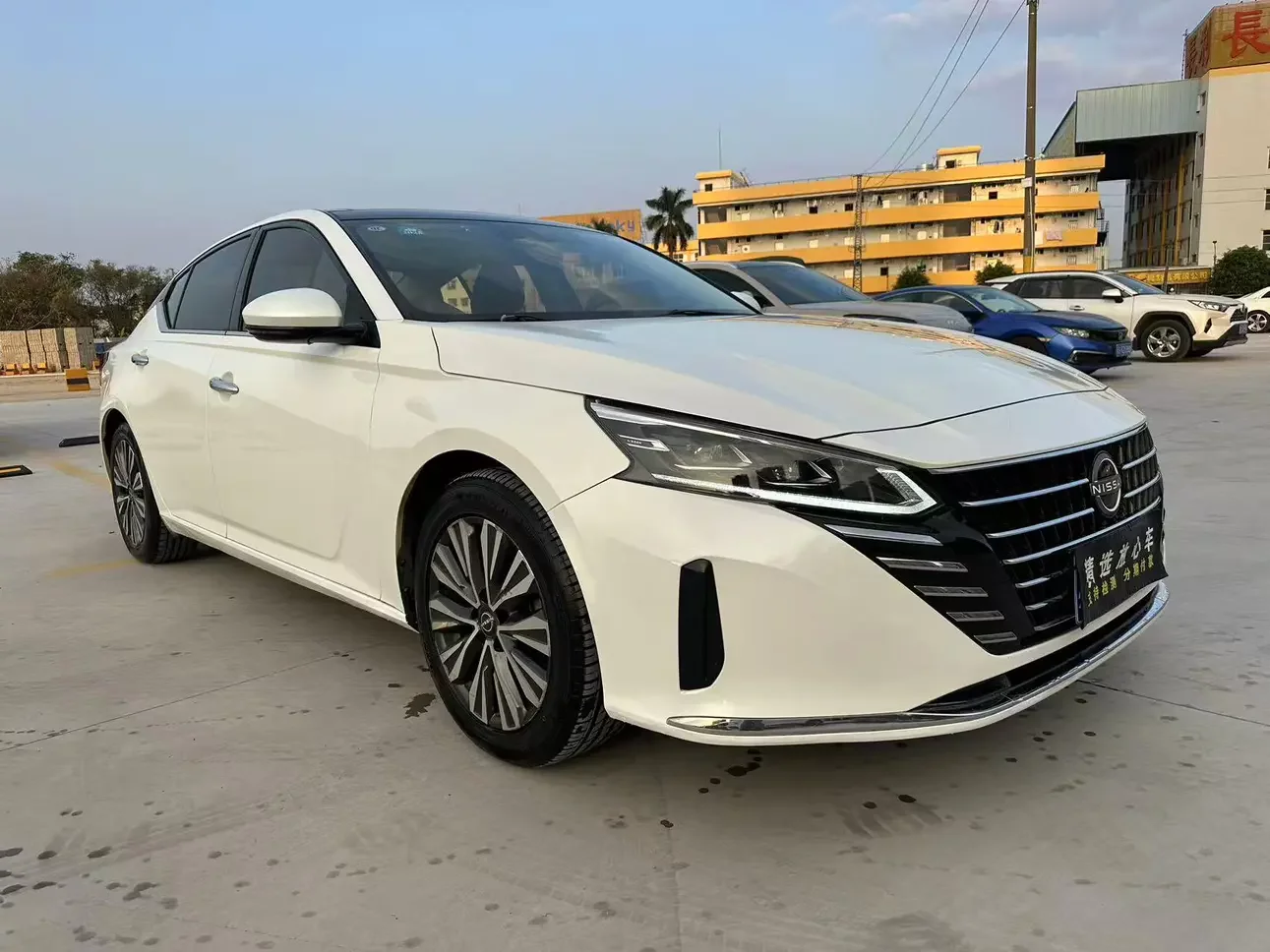 Nissan Altima