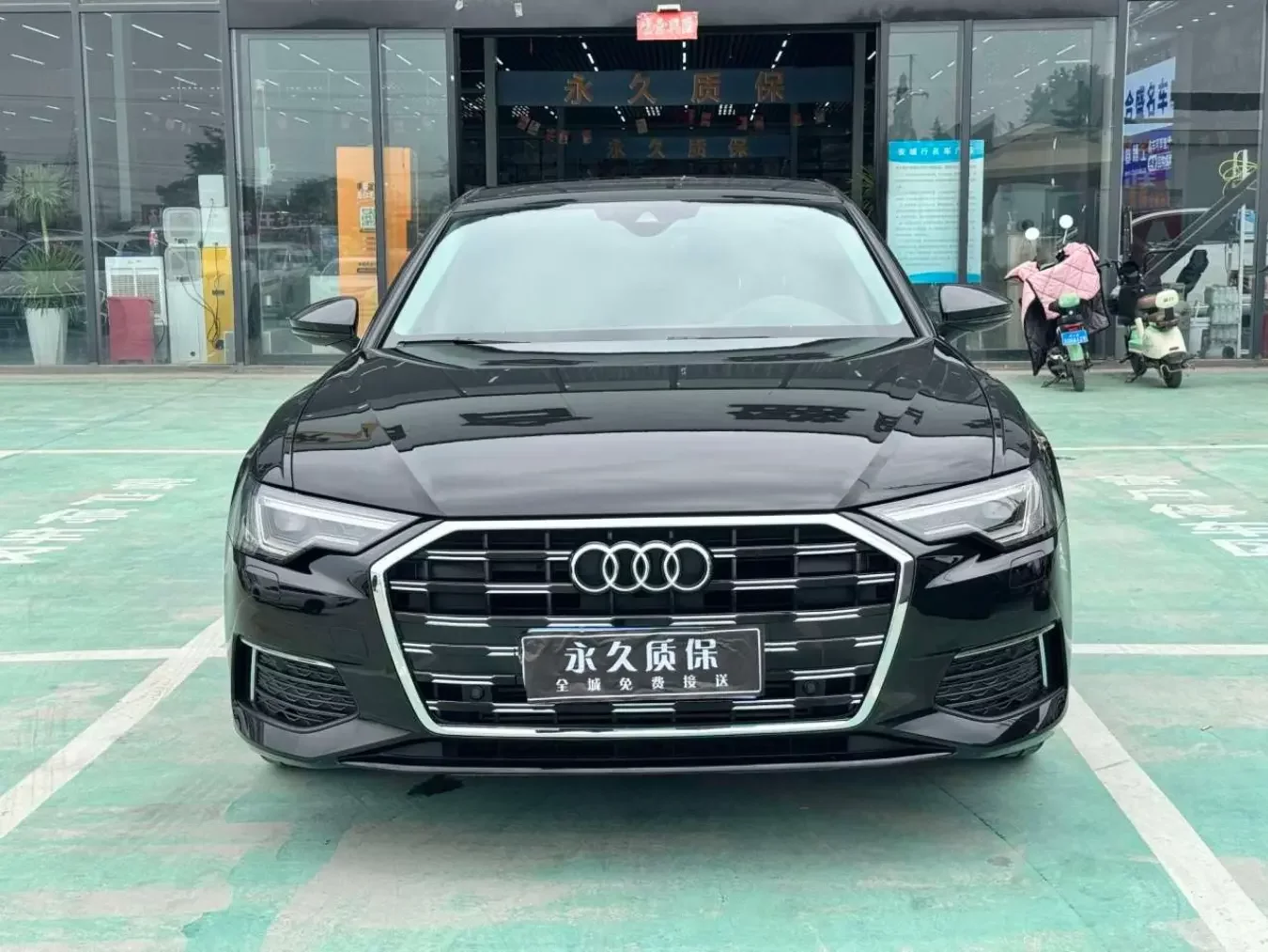 Audi A6L