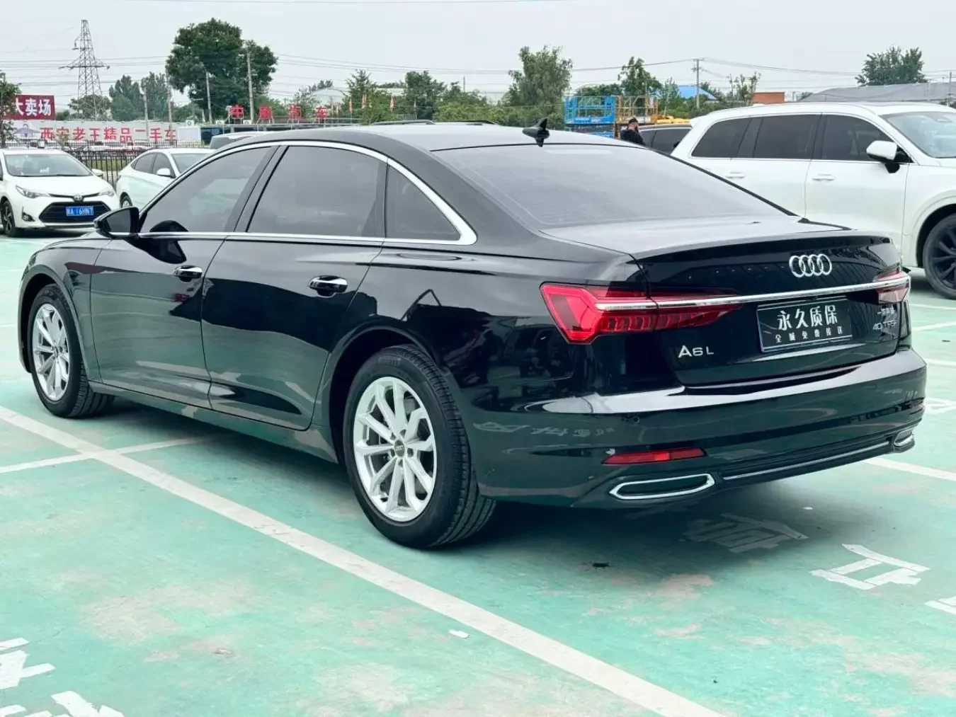 Audi A6L