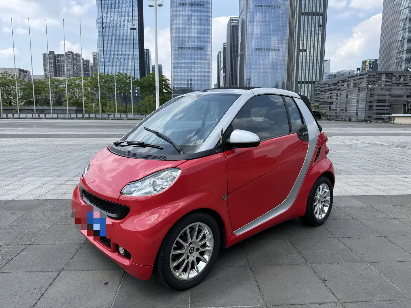 Smart fortwo