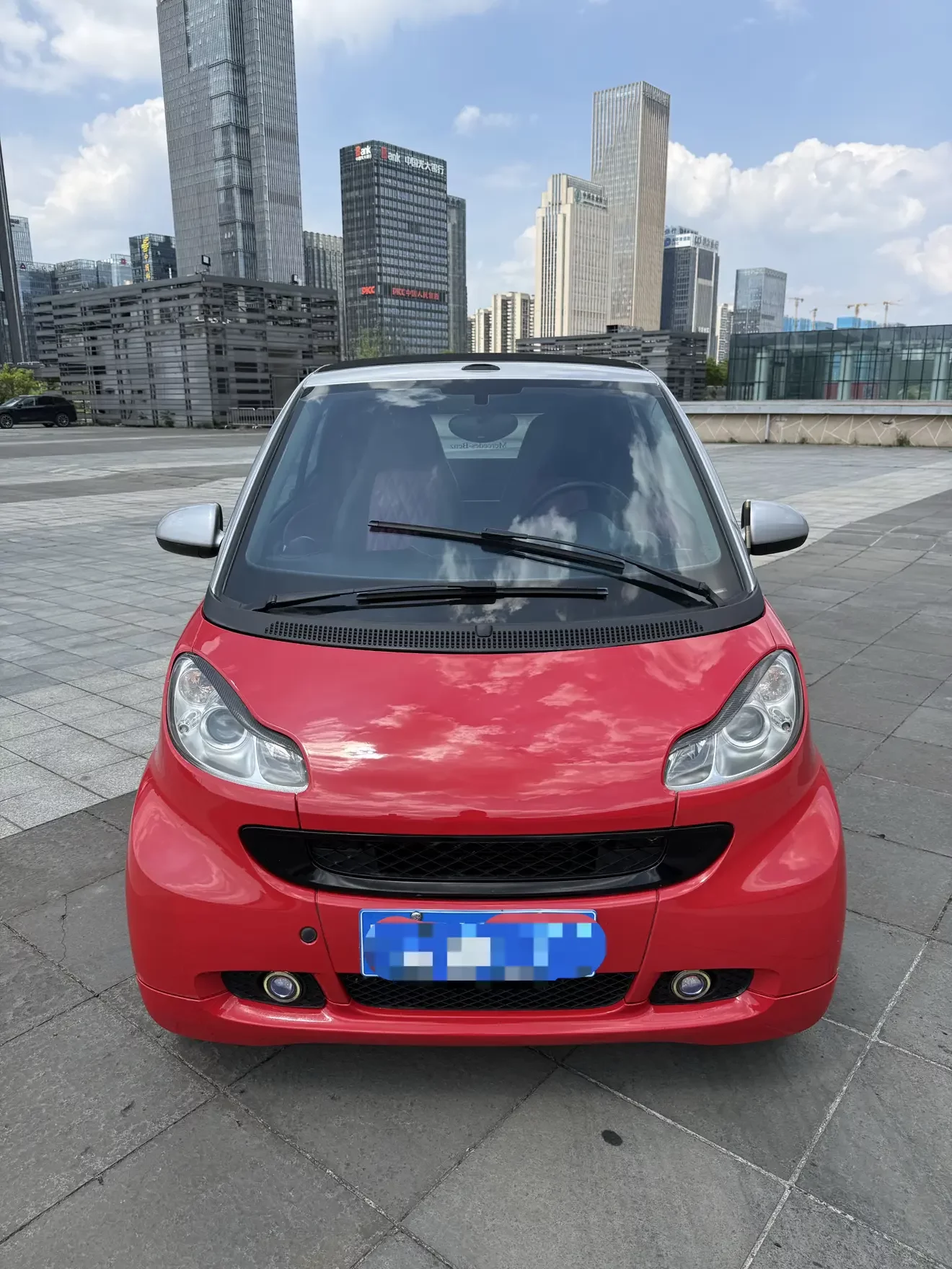 Smart fortwo
