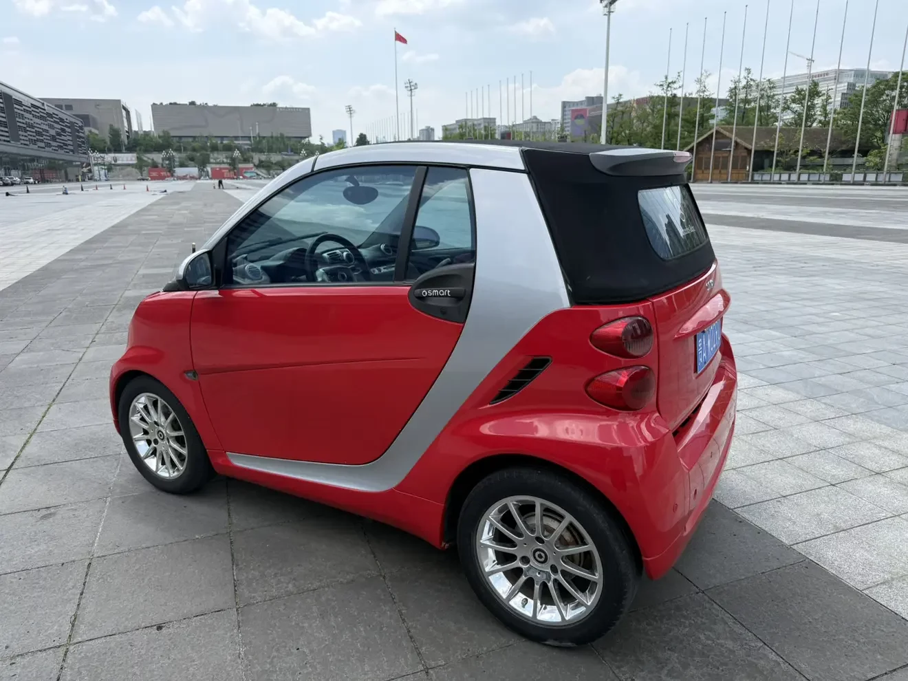 Smart fortwo