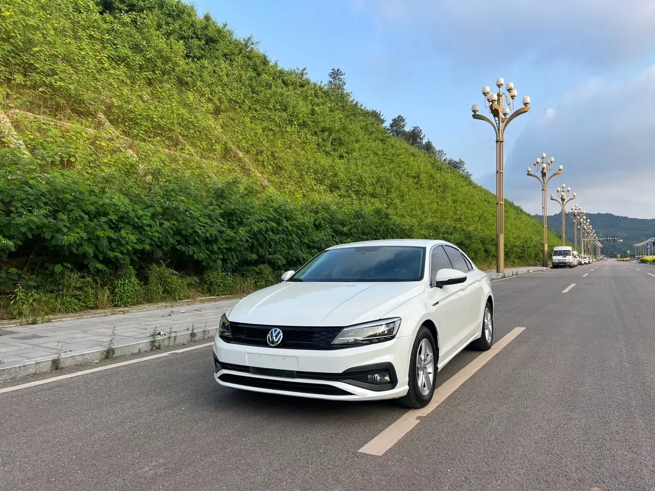 Volkswagen Lamando