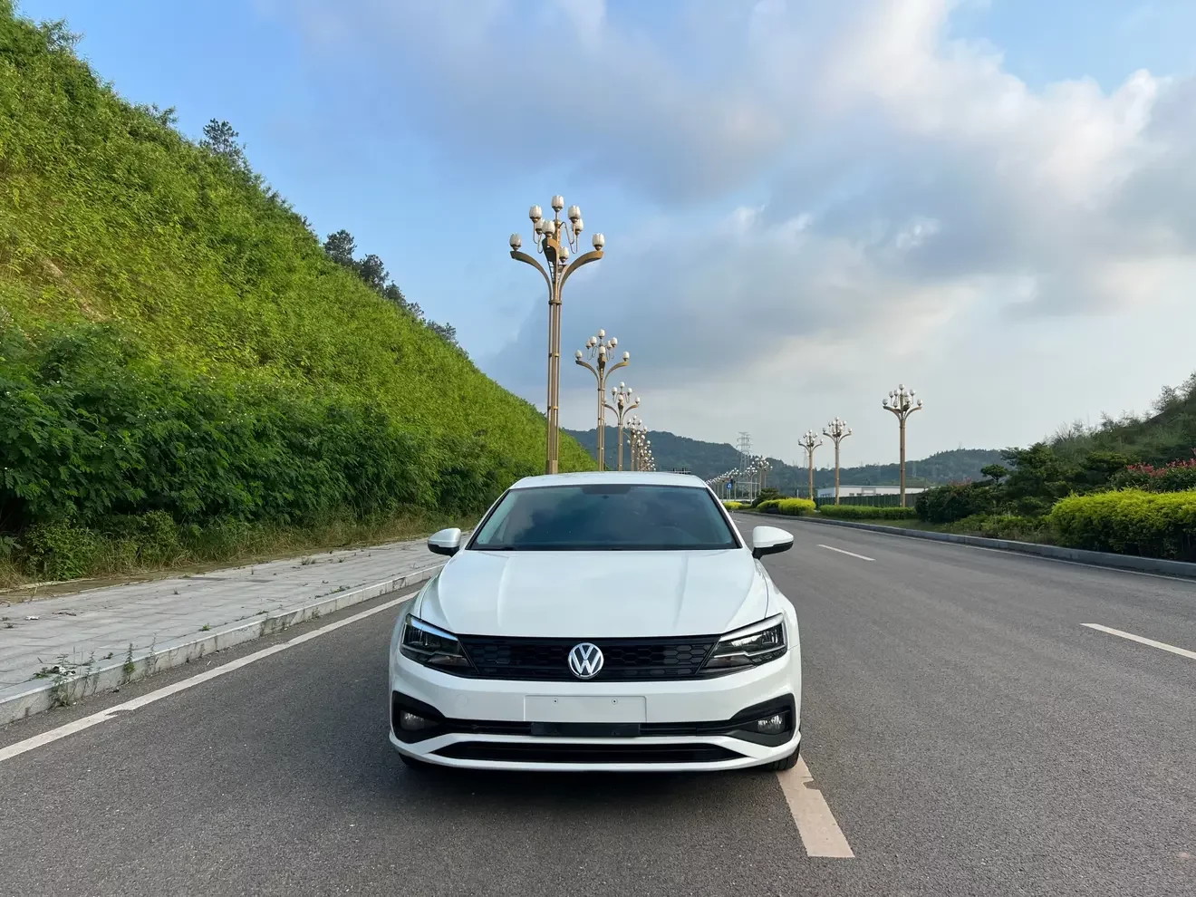 Volkswagen Lamando