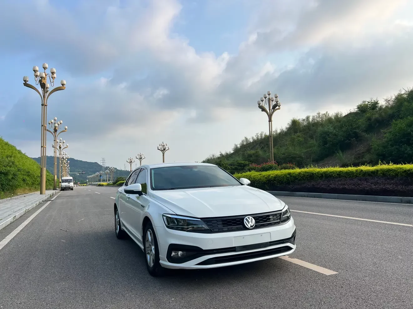 Volkswagen Lamando
