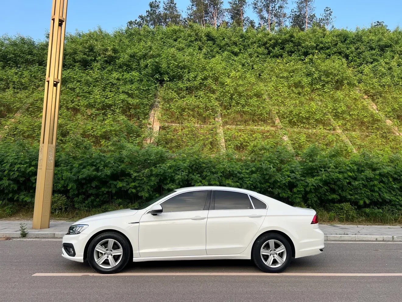 Volkswagen Lamando