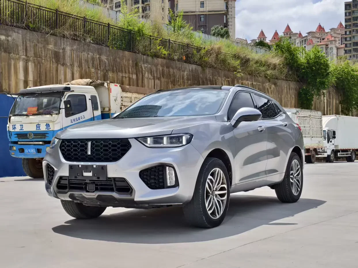 Wey Wei brand VV5