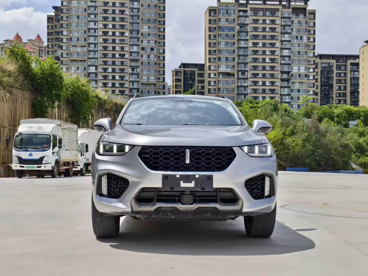 Wey Wei brand VV5