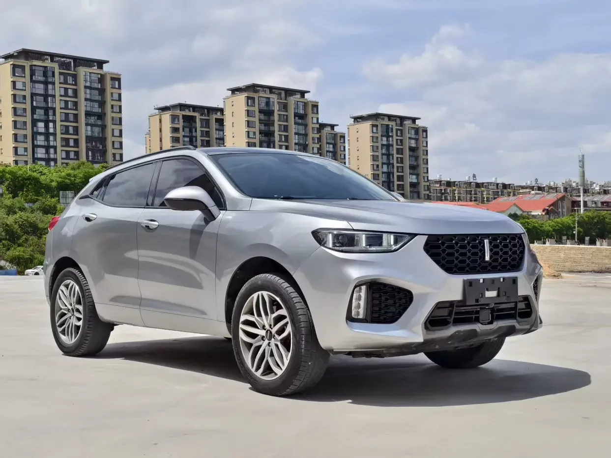 Wey Wei brand VV5