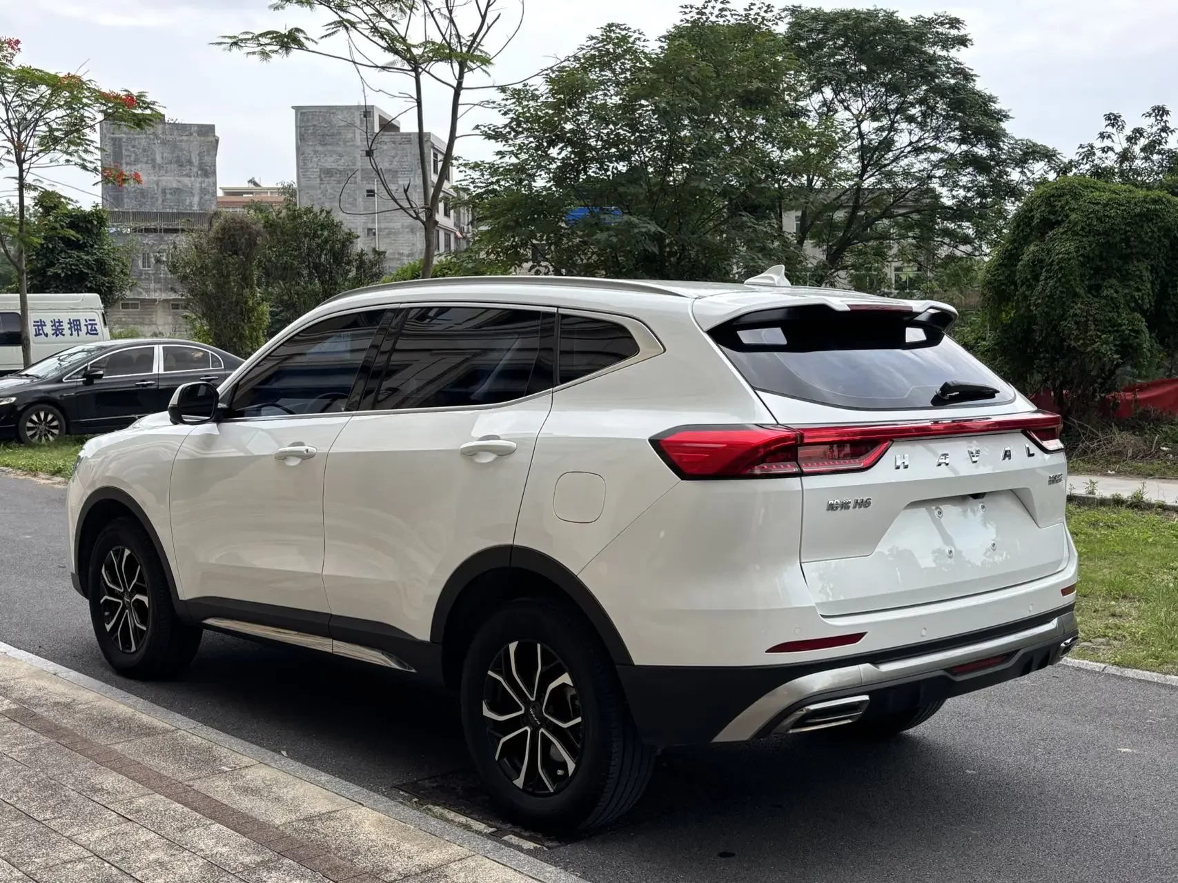 Haval H6
