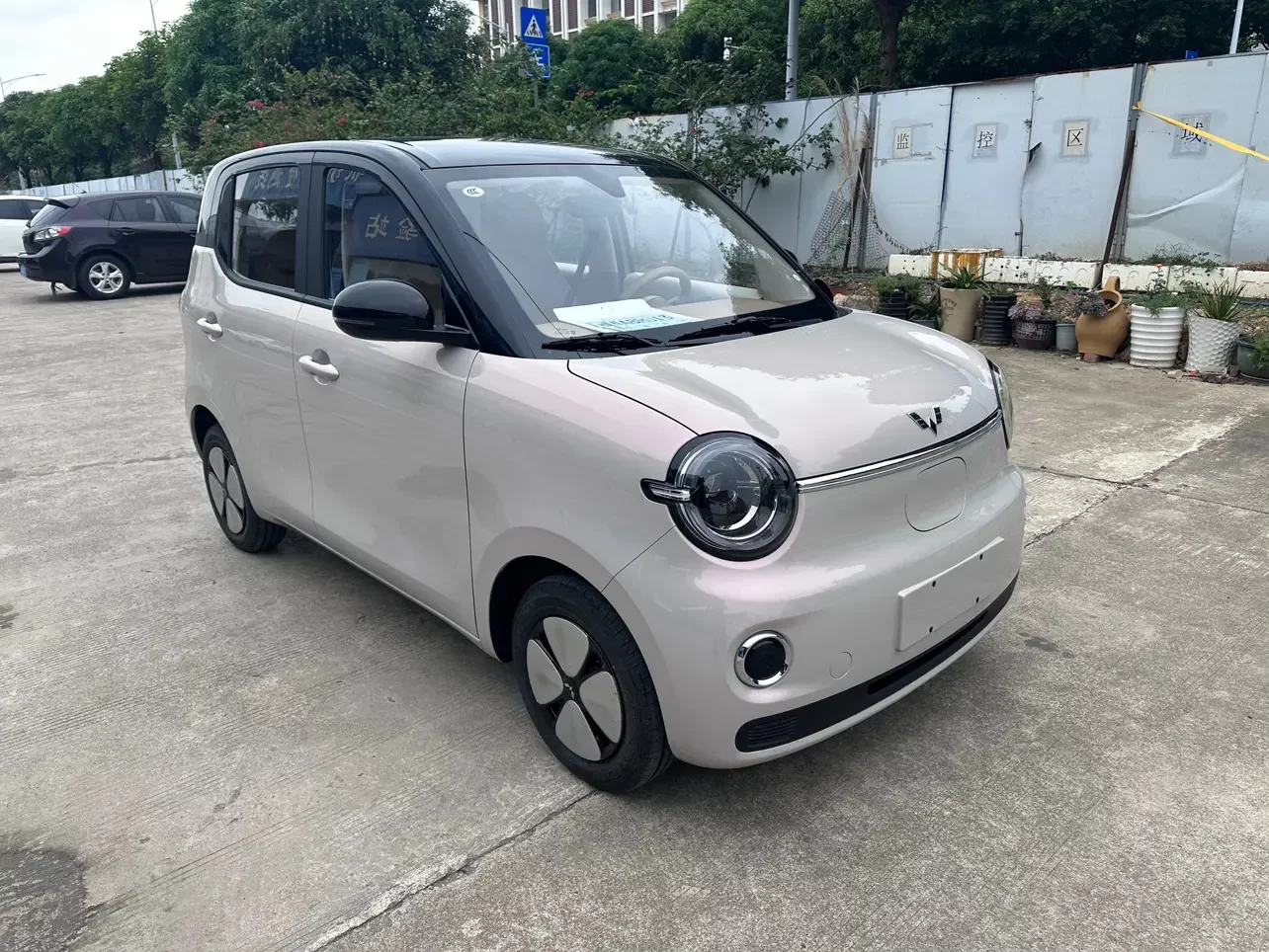 Wuling Hongguang MINIEV
