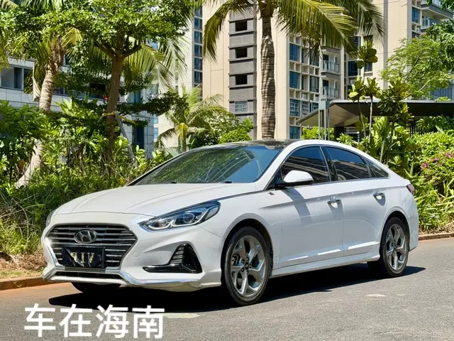 Hyundai sonata nine
