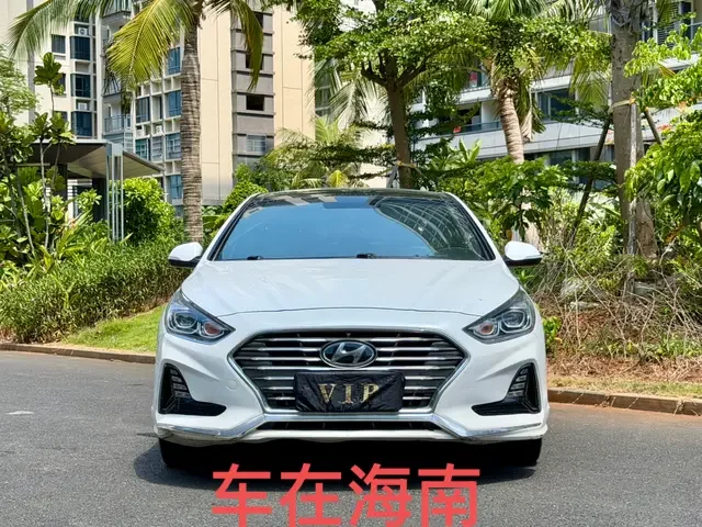 Hyundai sonata nine