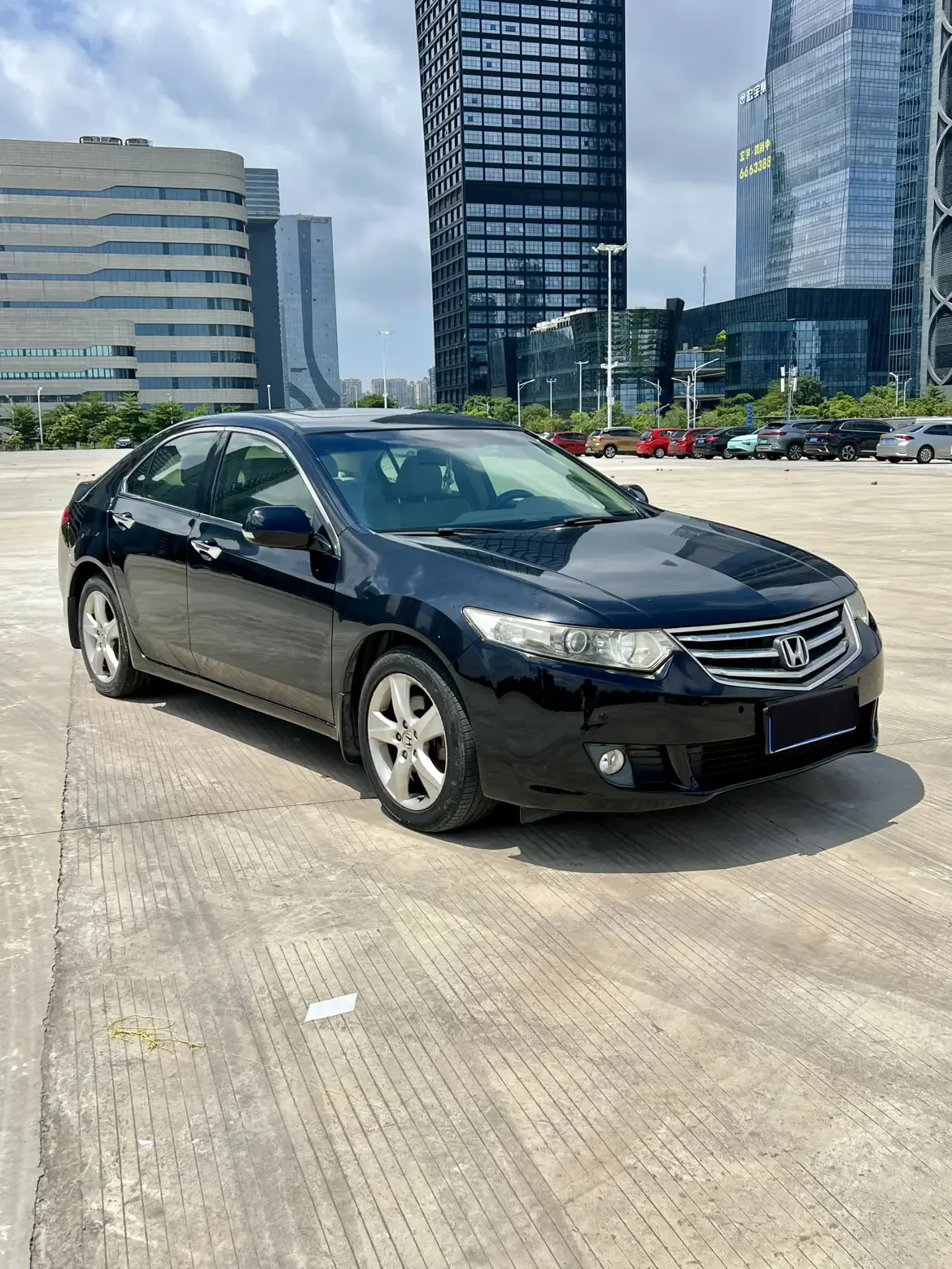 Honda Sibo Rui