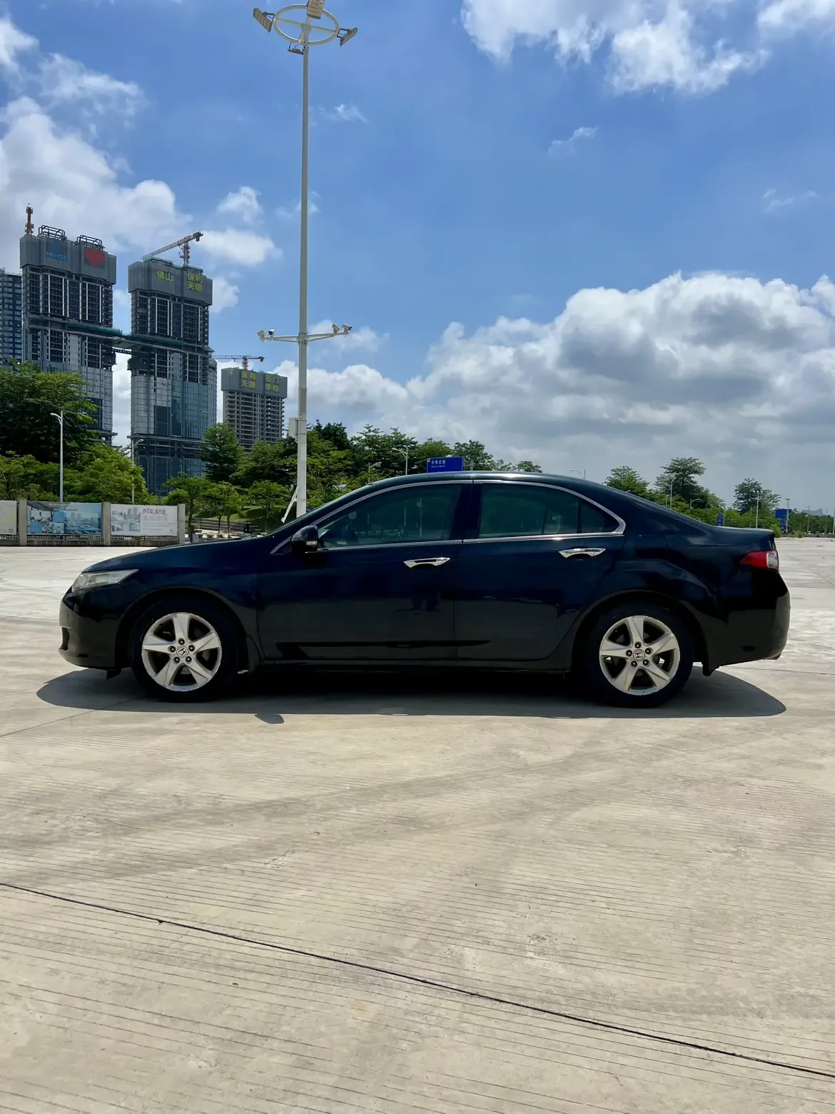 Honda Sibo Rui