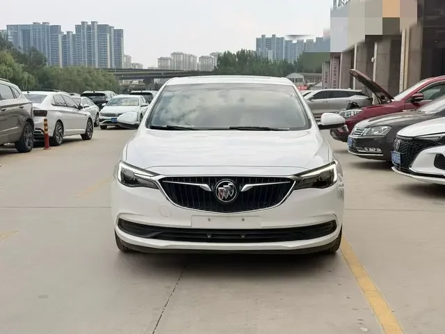 Buick Yinglang