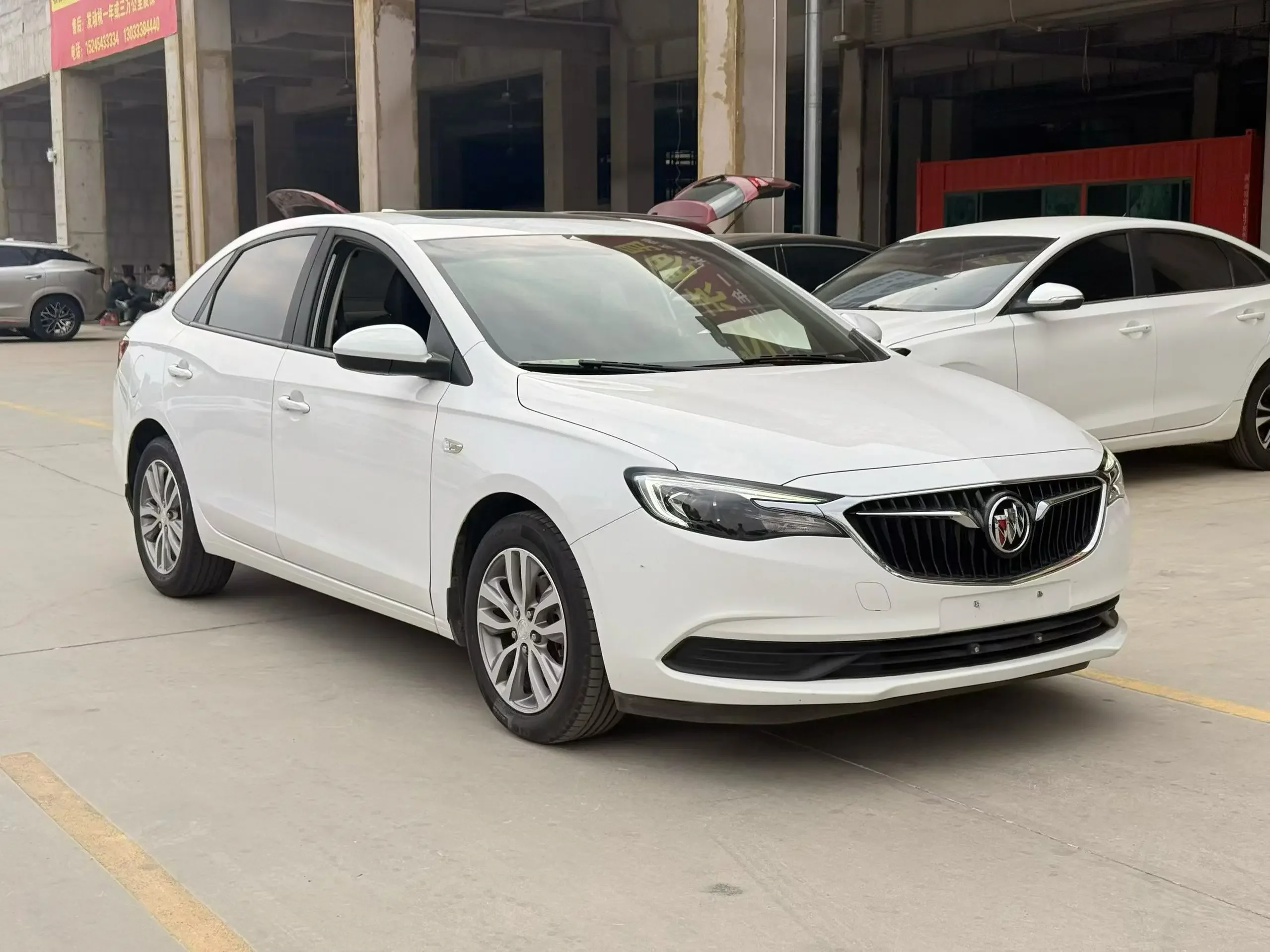 Buick Yinglang