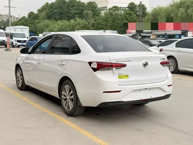 Buick Yinglang