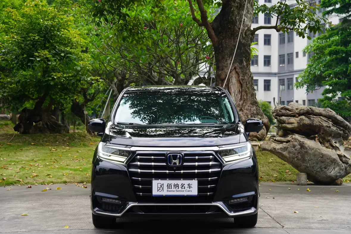 Honda Elysion