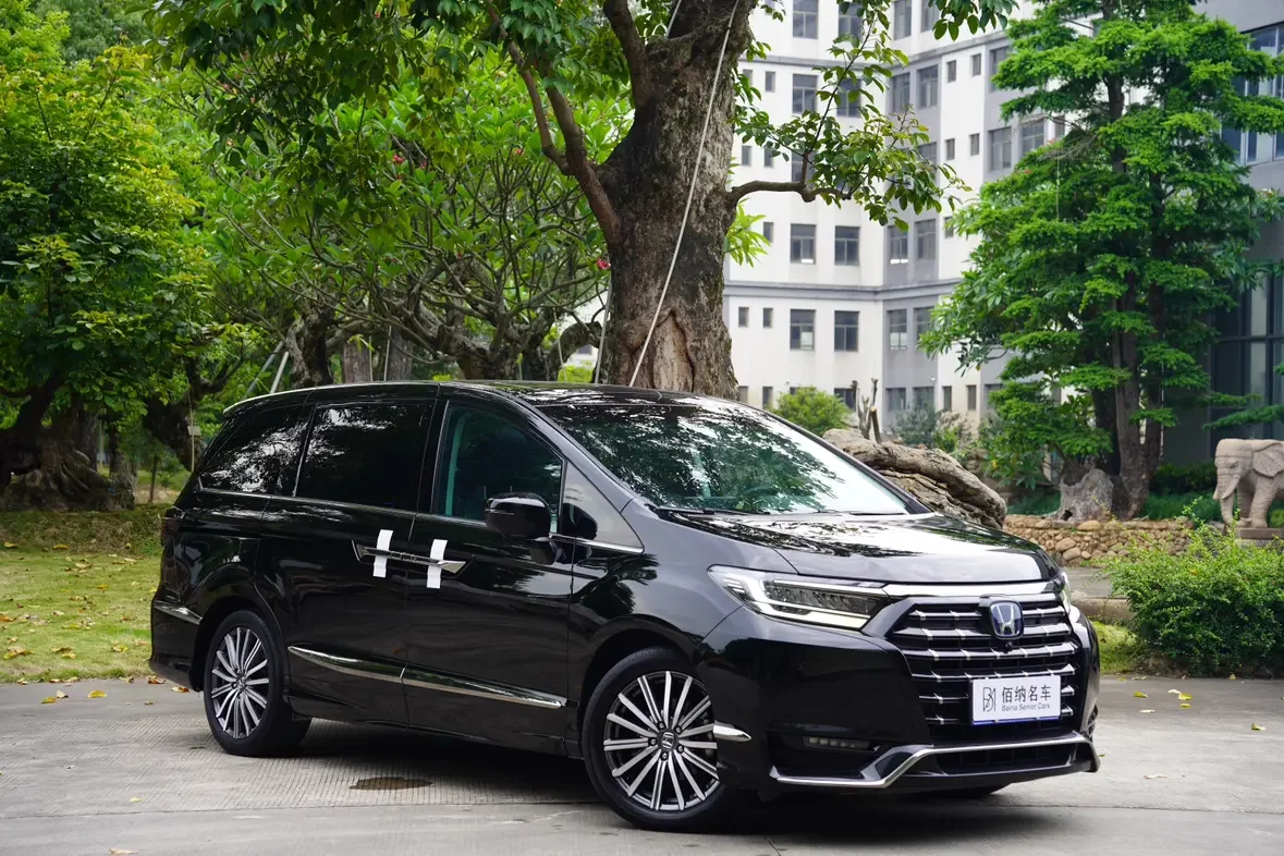 Honda Elysion