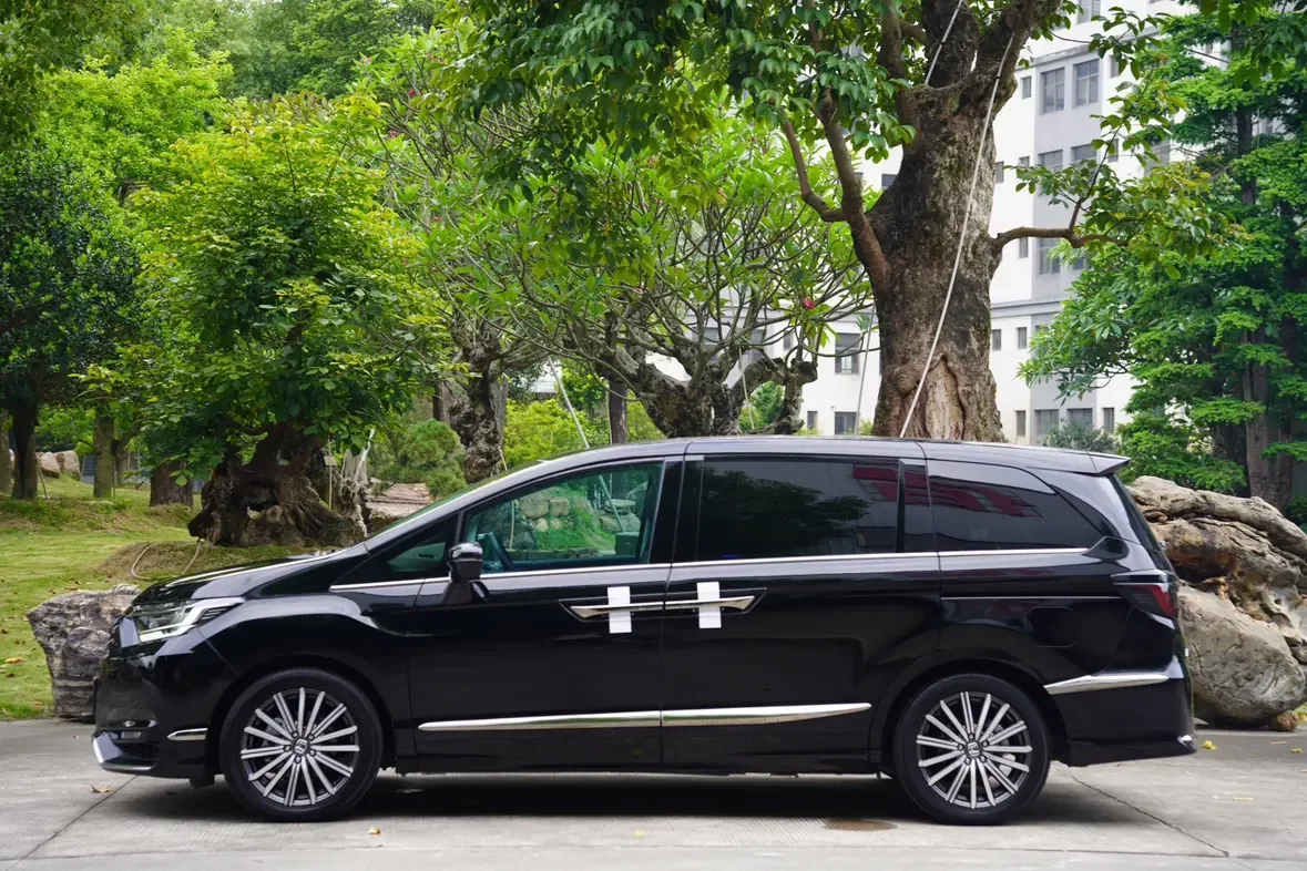 Honda Elysion
