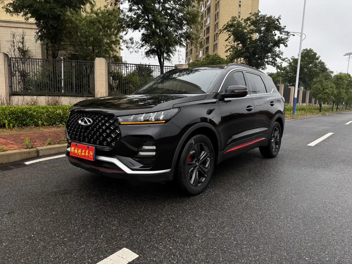 Chery Tiggo 7
