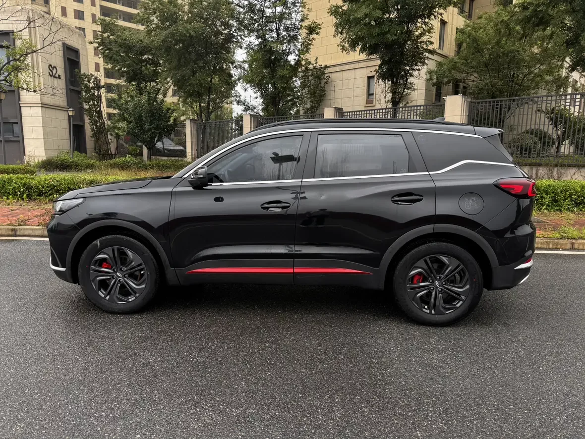 Chery Tiggo 7