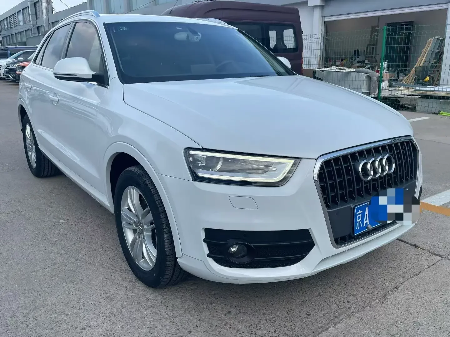 Audi Q3