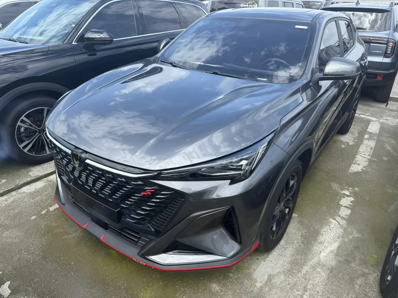 Changan X5 PLUS