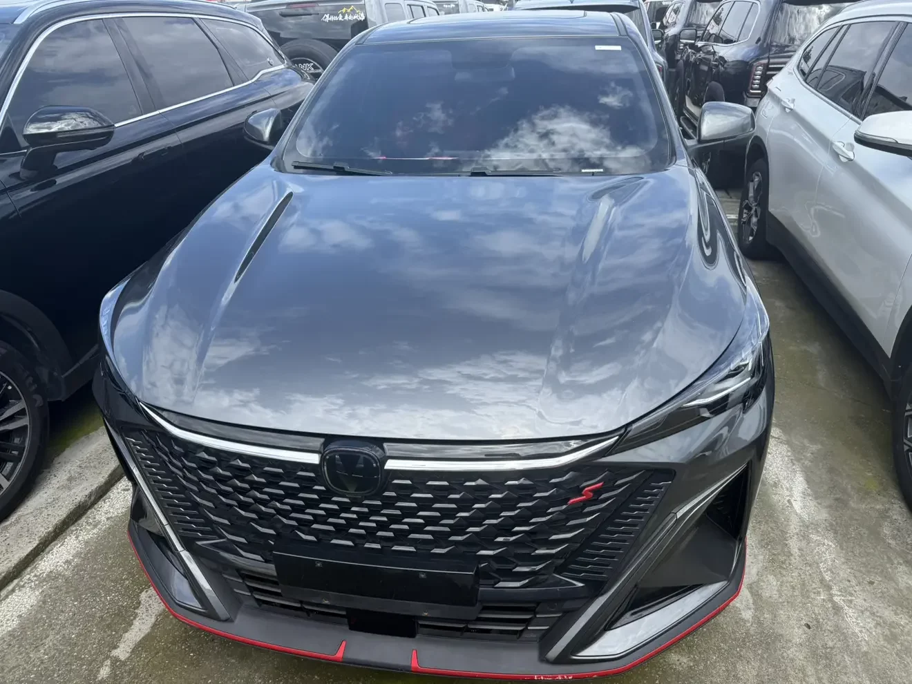 Changan X5 PLUS