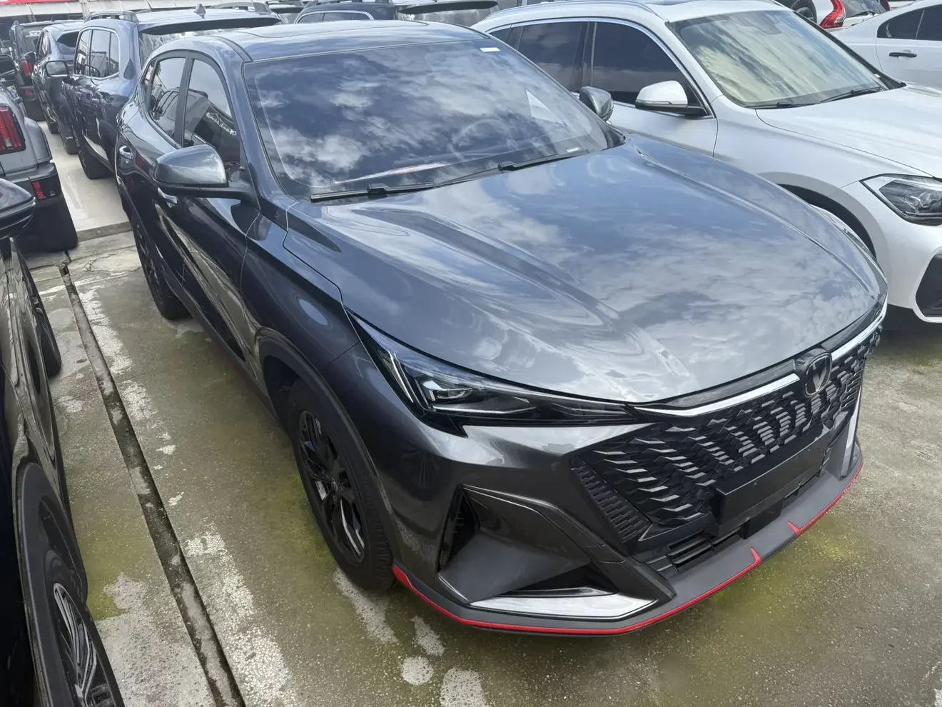 Changan X5 PLUS