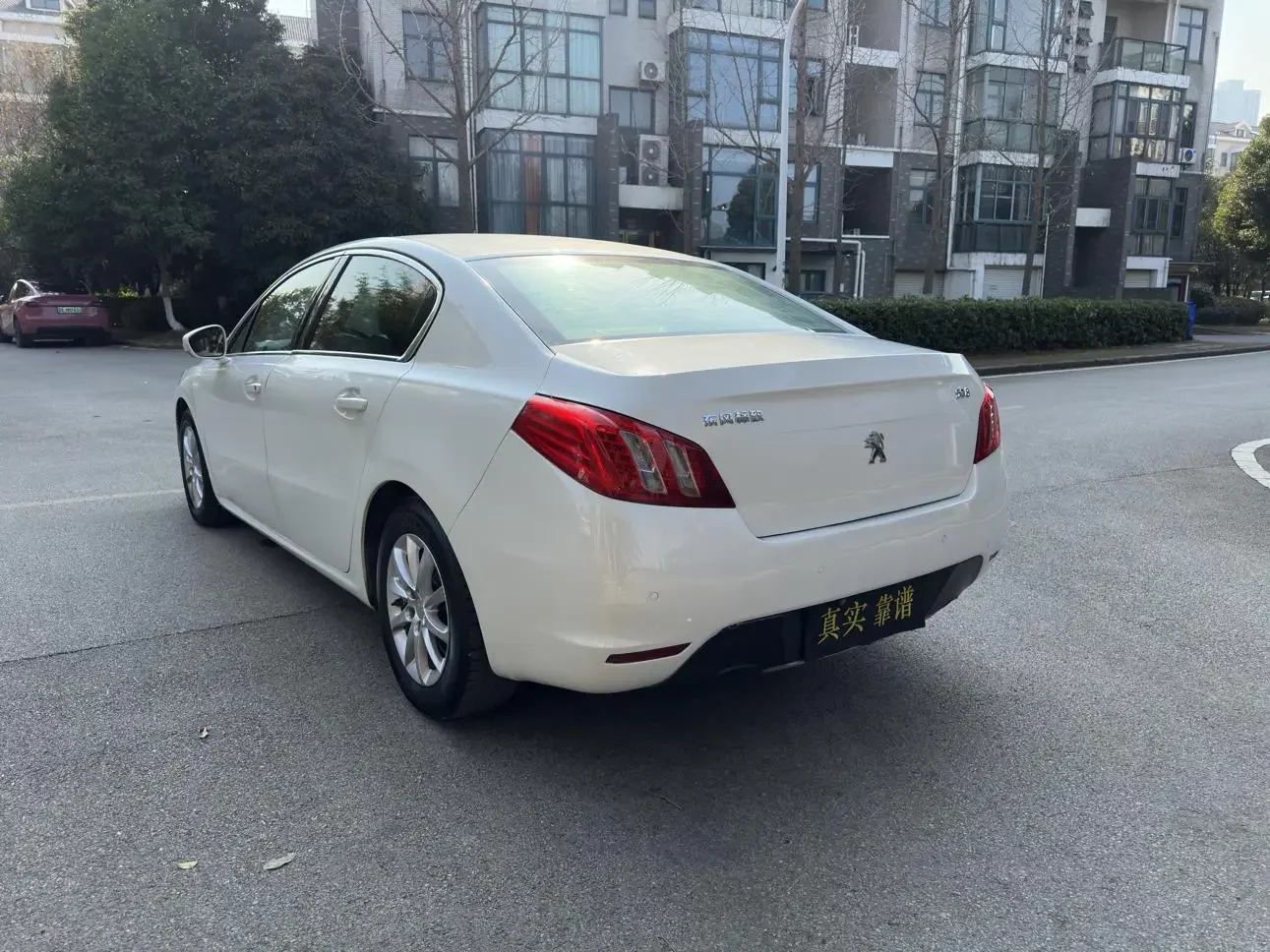Peugeot 508