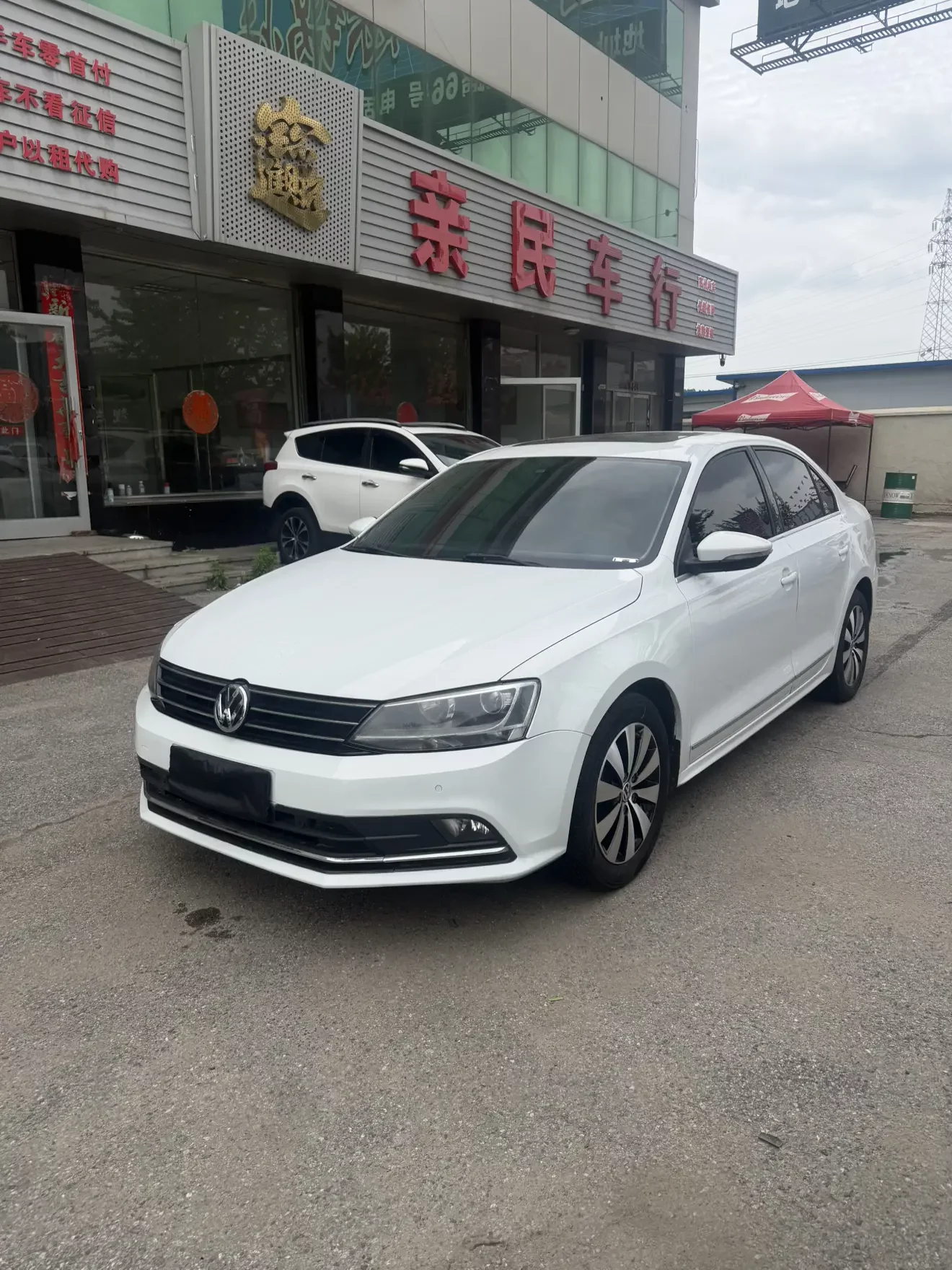 Volkswagen Sagitar