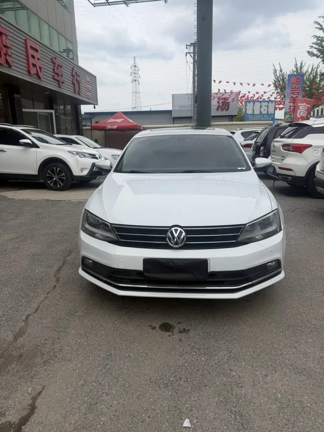 Volkswagen Sagitar