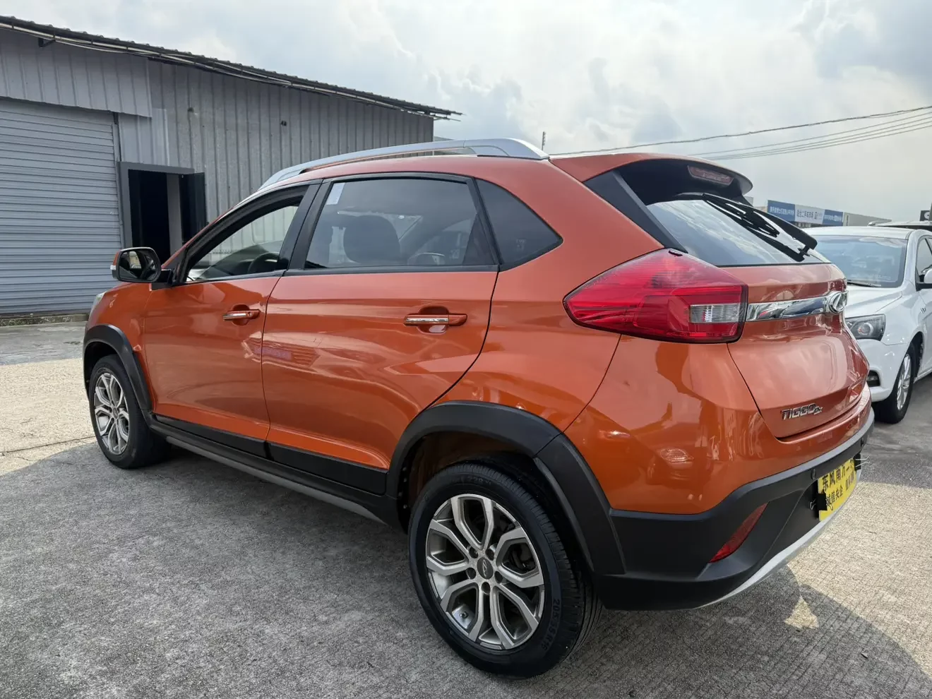 Chery Tiggo 3x