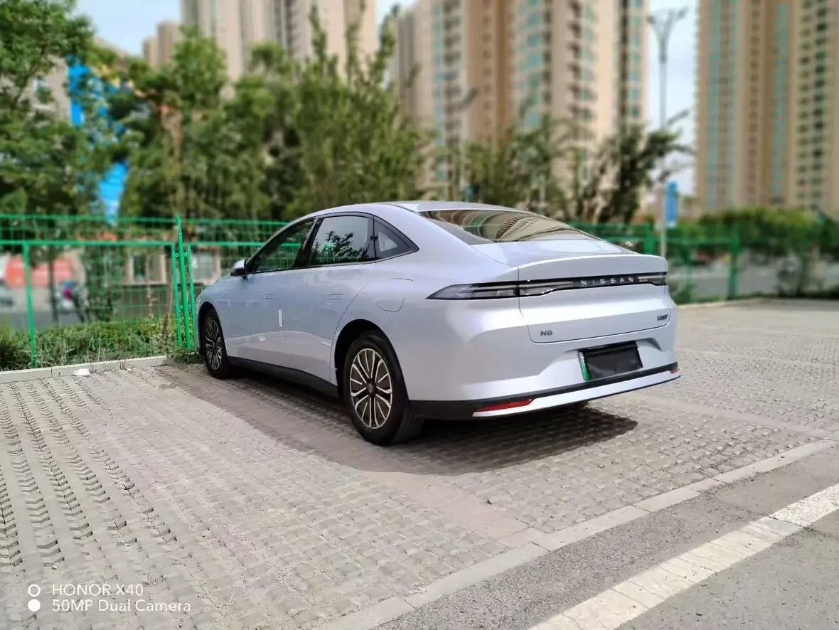 Nissan N6