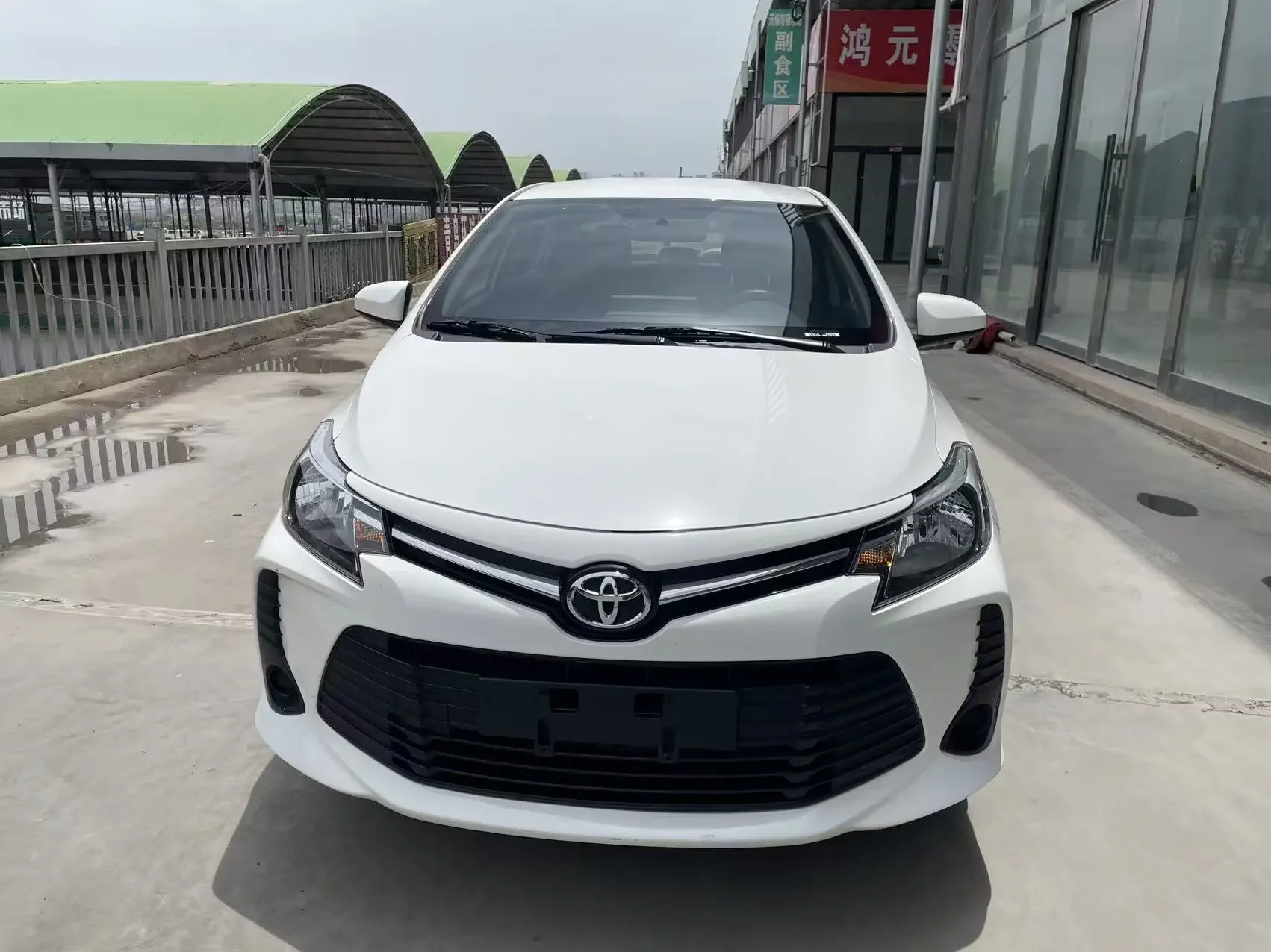Toyota Vios