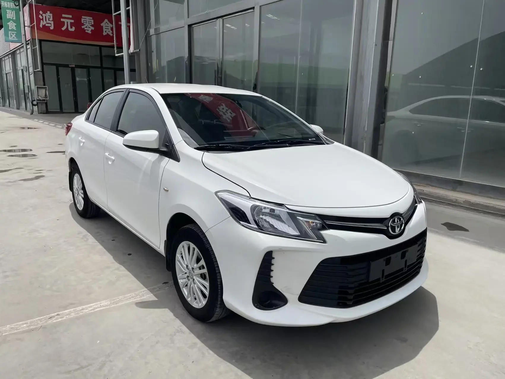 Toyota Vios