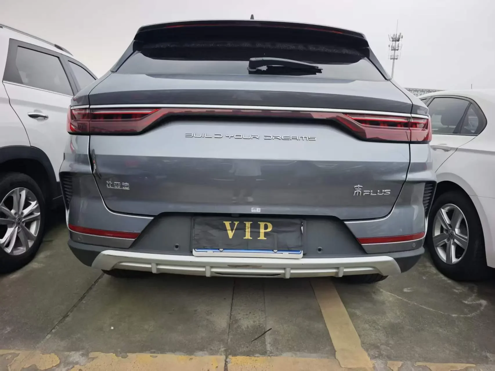 BYD Song PLUS