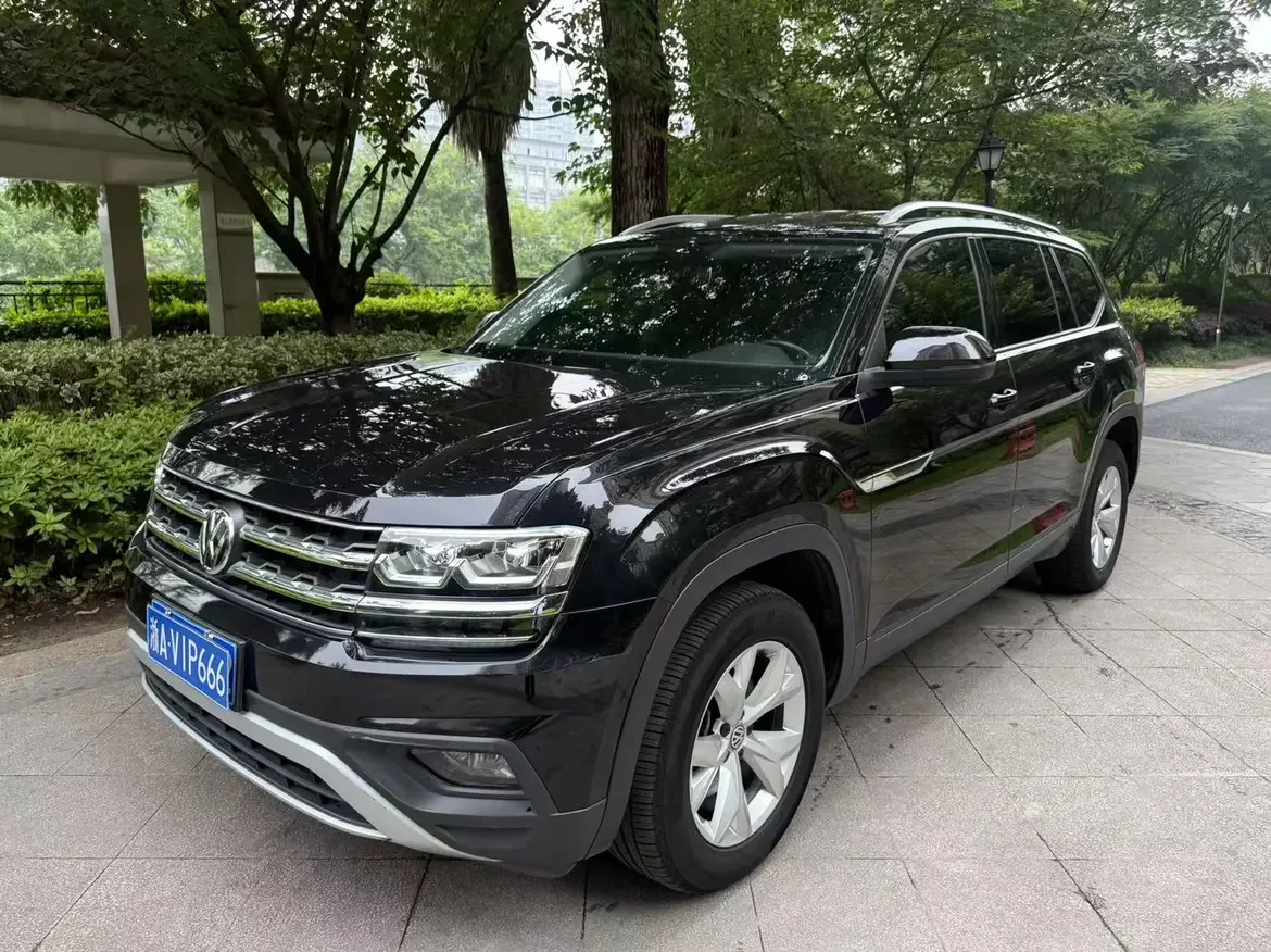 Volkswagen Teramont