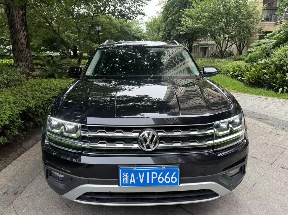 Volkswagen Teramont