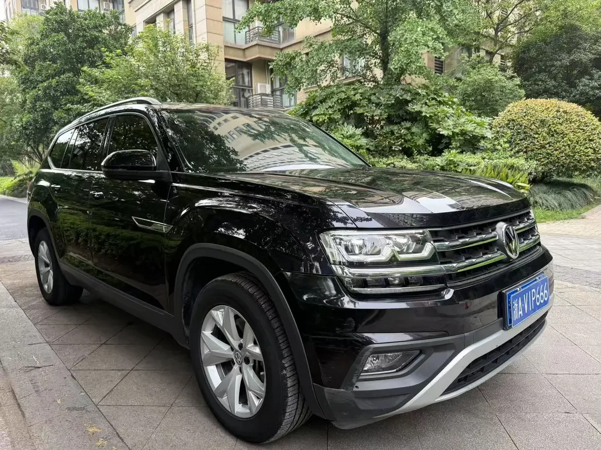 Volkswagen Teramont