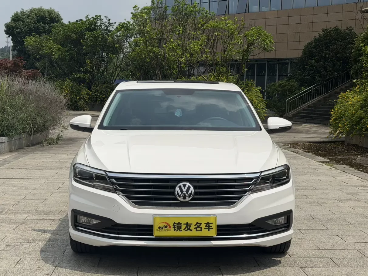 Volkswagen Lavida