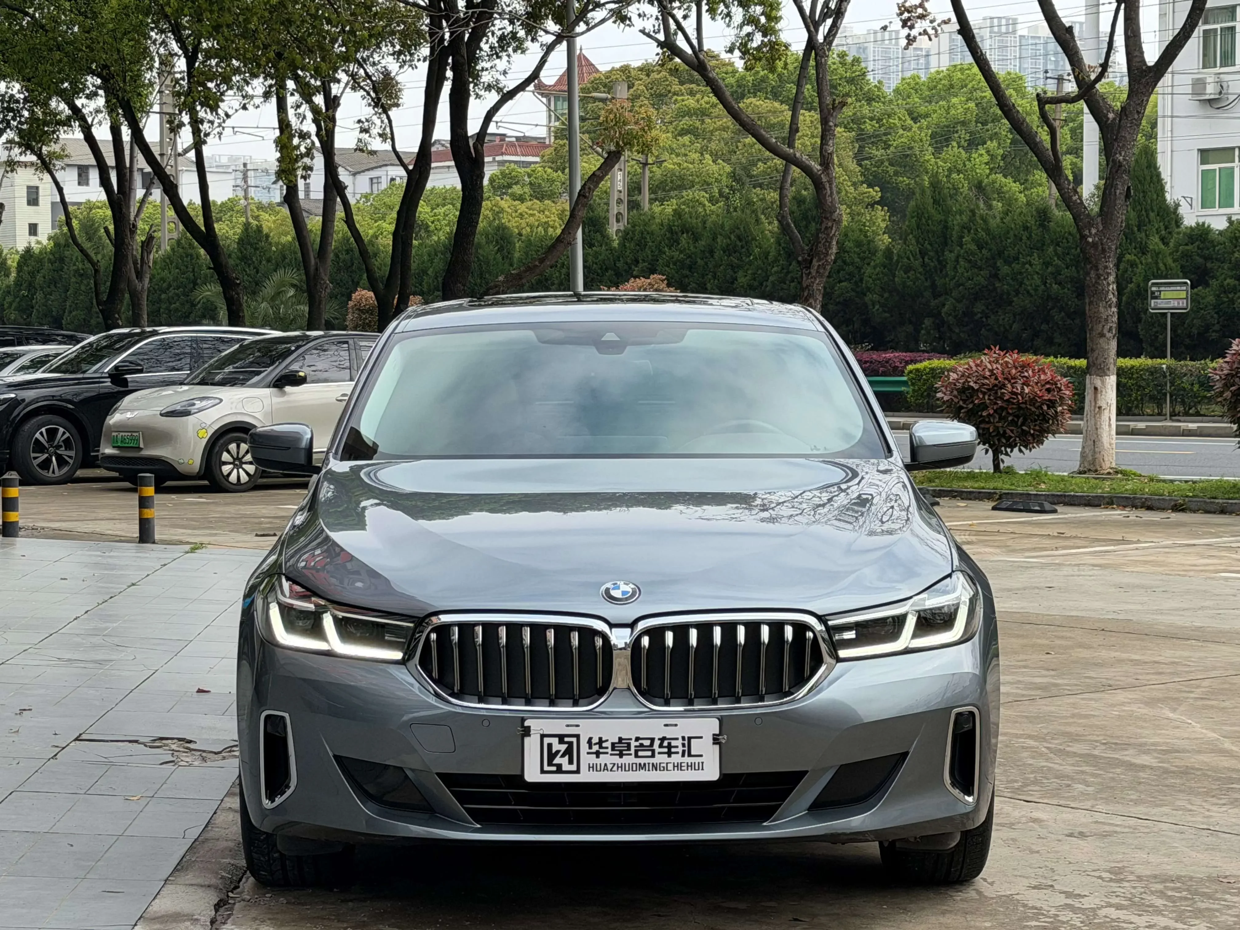 BMW 6 Series GT