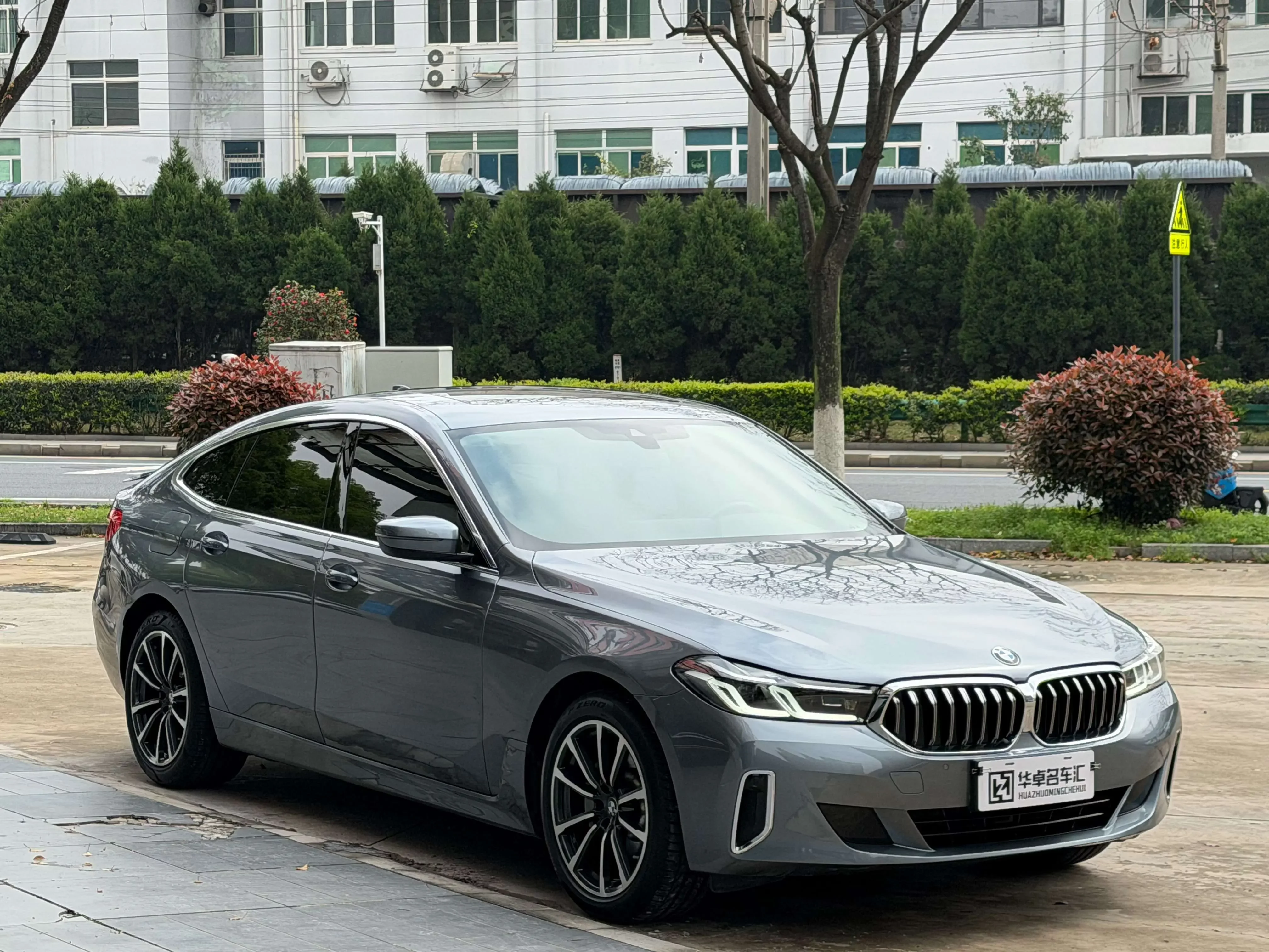 BMW 6 Series GT