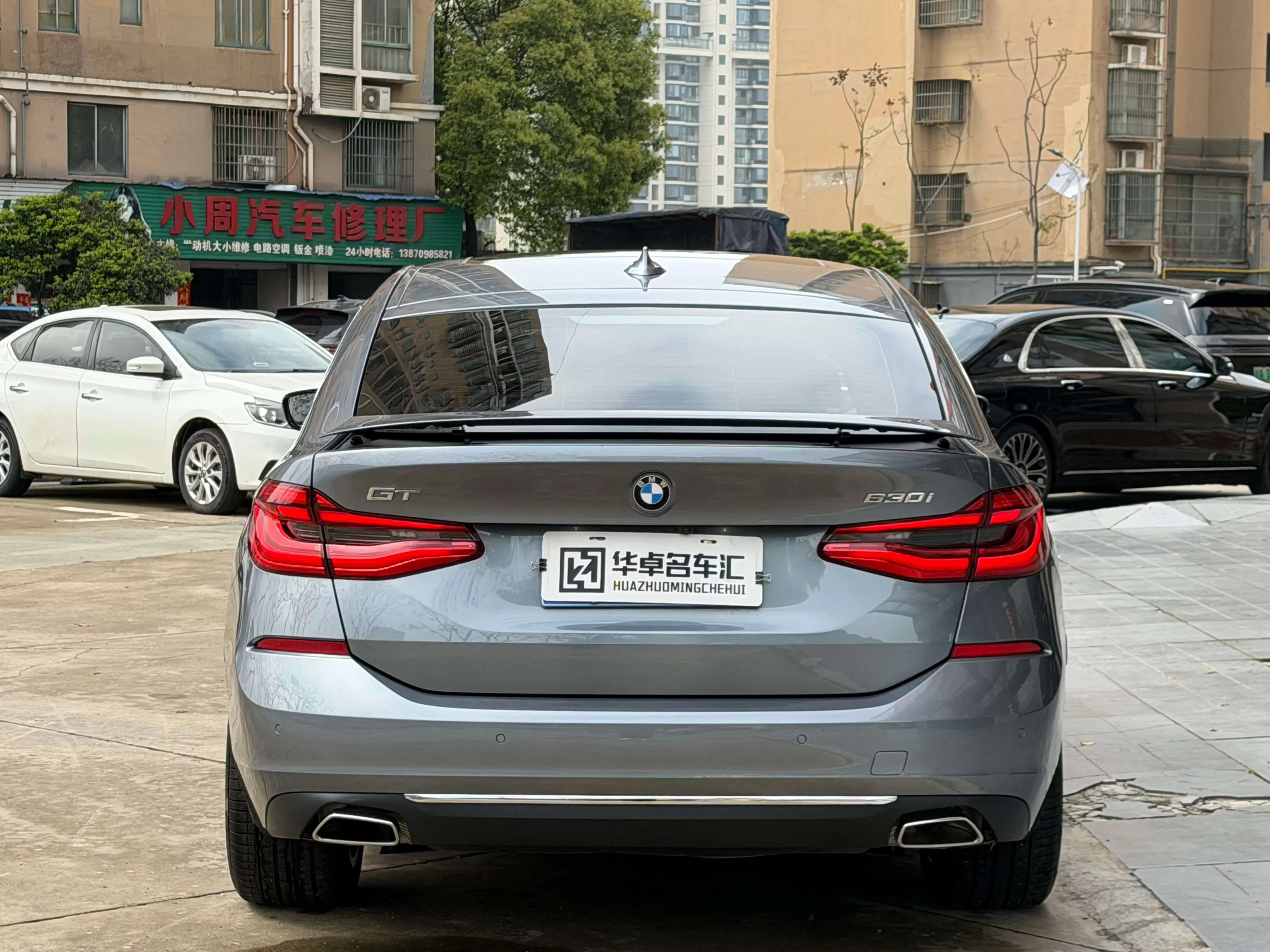 BMW 6 Series GT