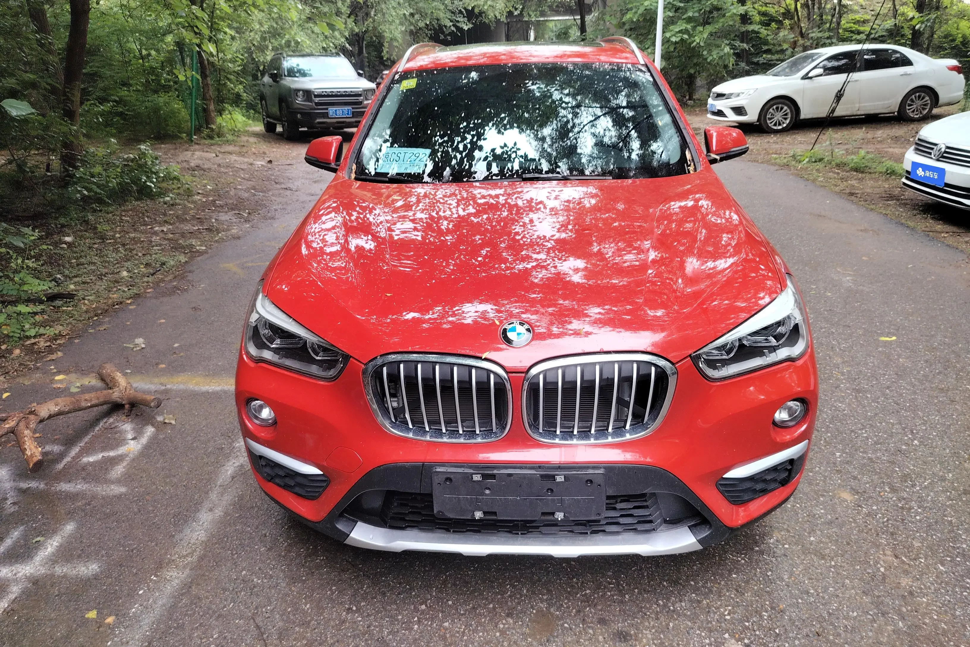 BMW X1
