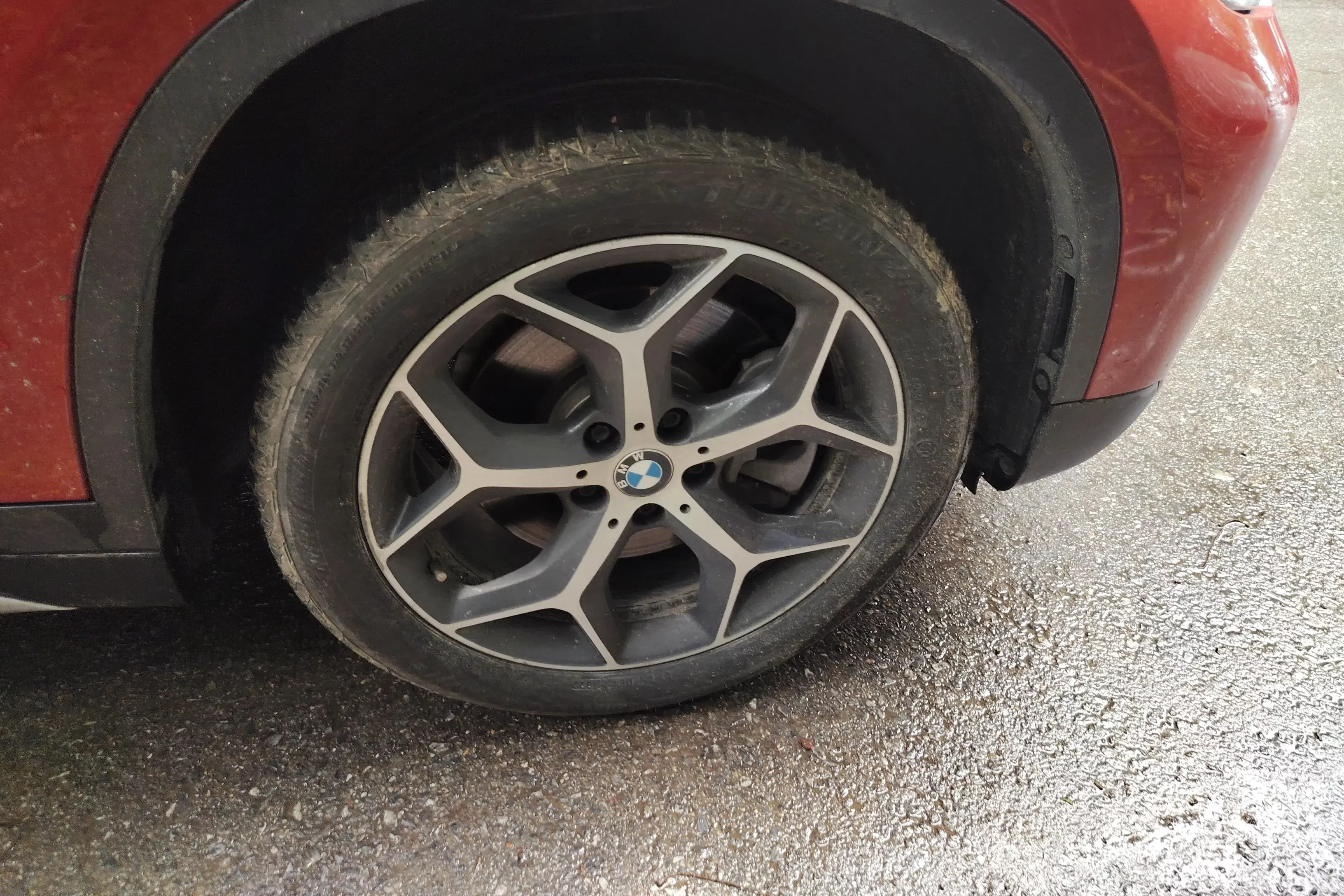 BMW X1