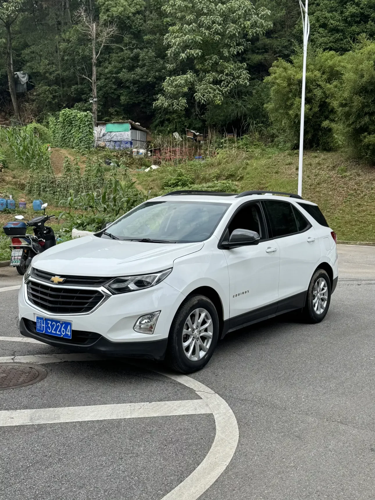 Chevrolet Equinox