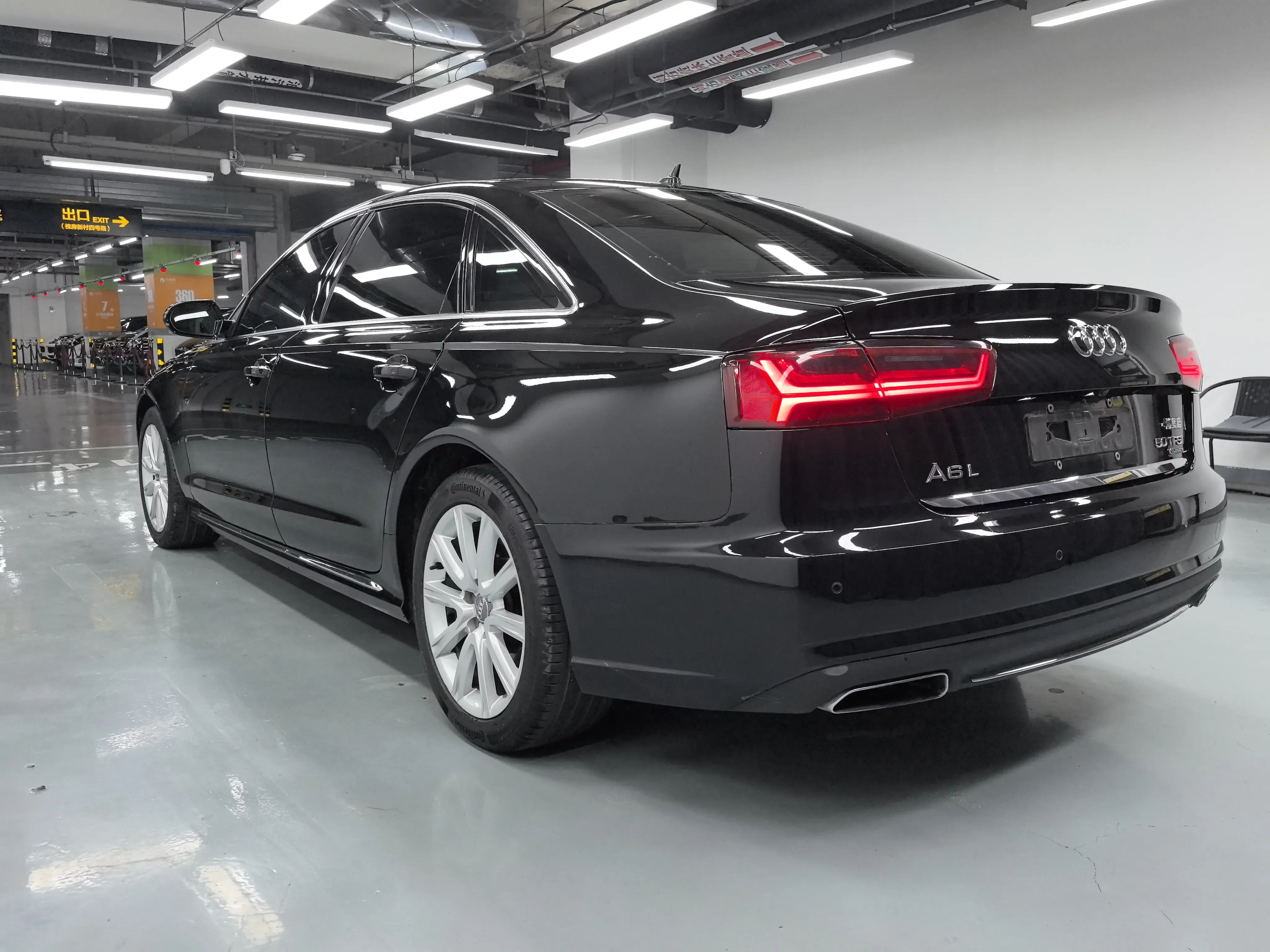 Audi A6L